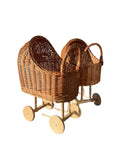 Baby Shower Wicker Basket Rental