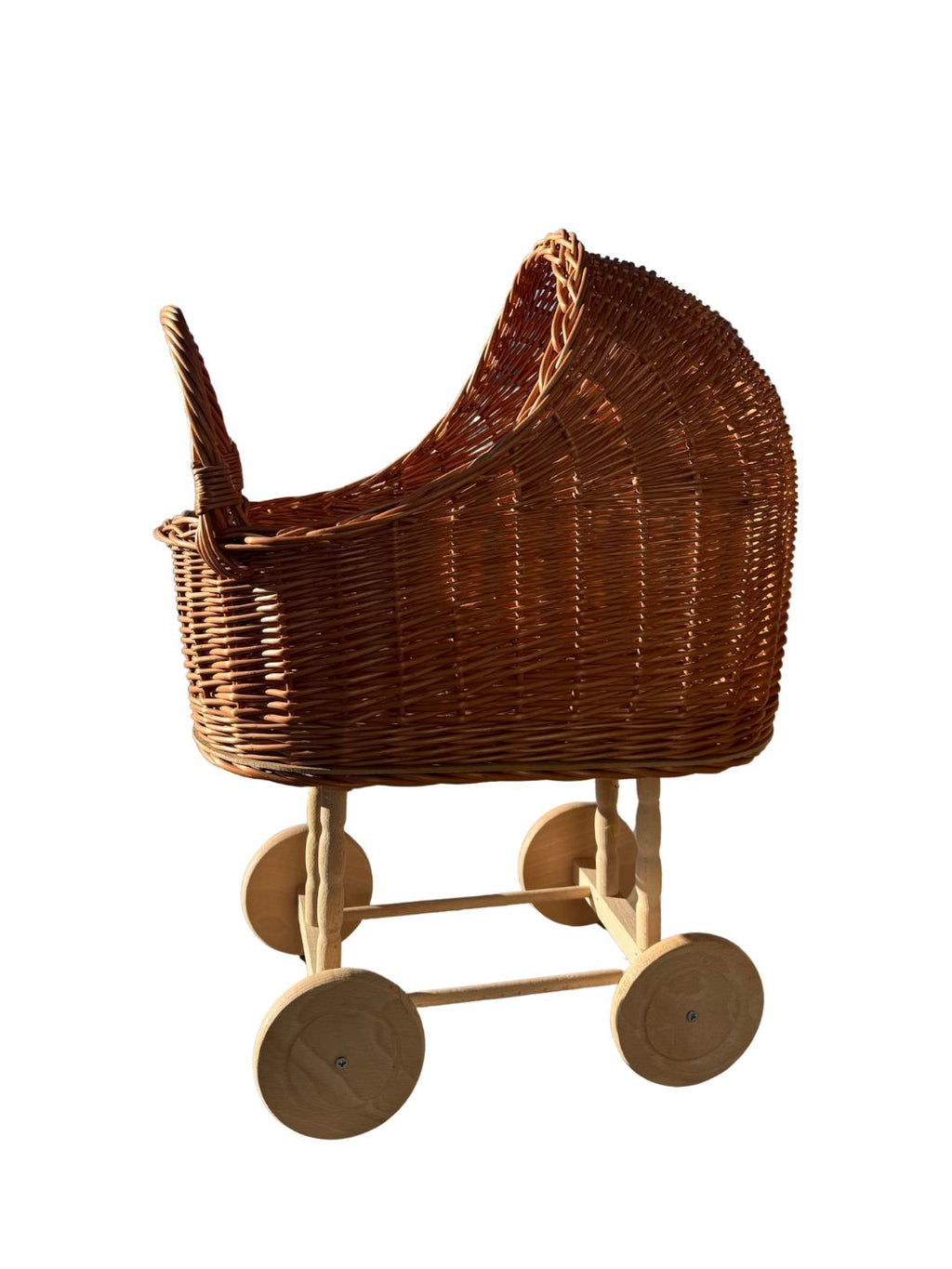 Baby Shower Wicker Basket Rental