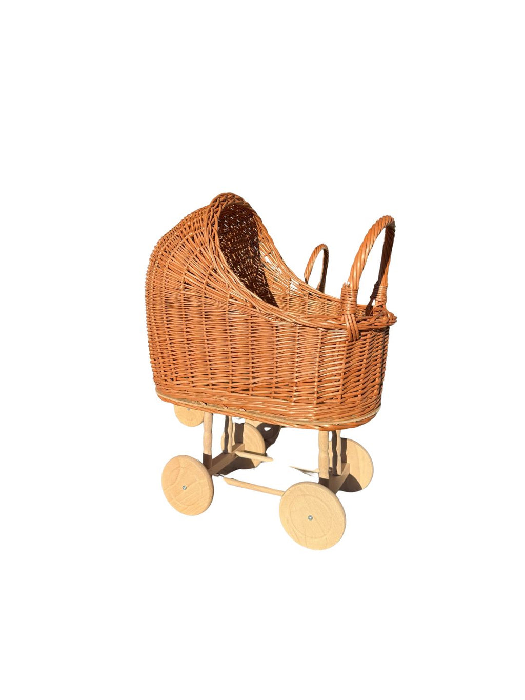 Baby Shower Wicker Basket Rental
