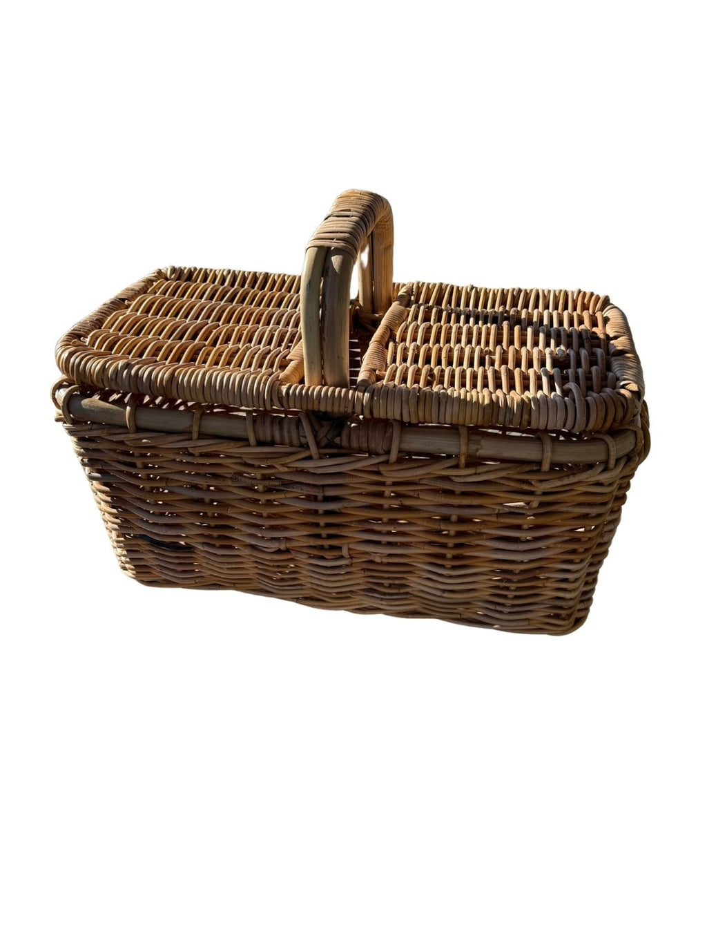 Large Picnic Basket Rental