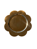 Gold Charger Plate Rental
