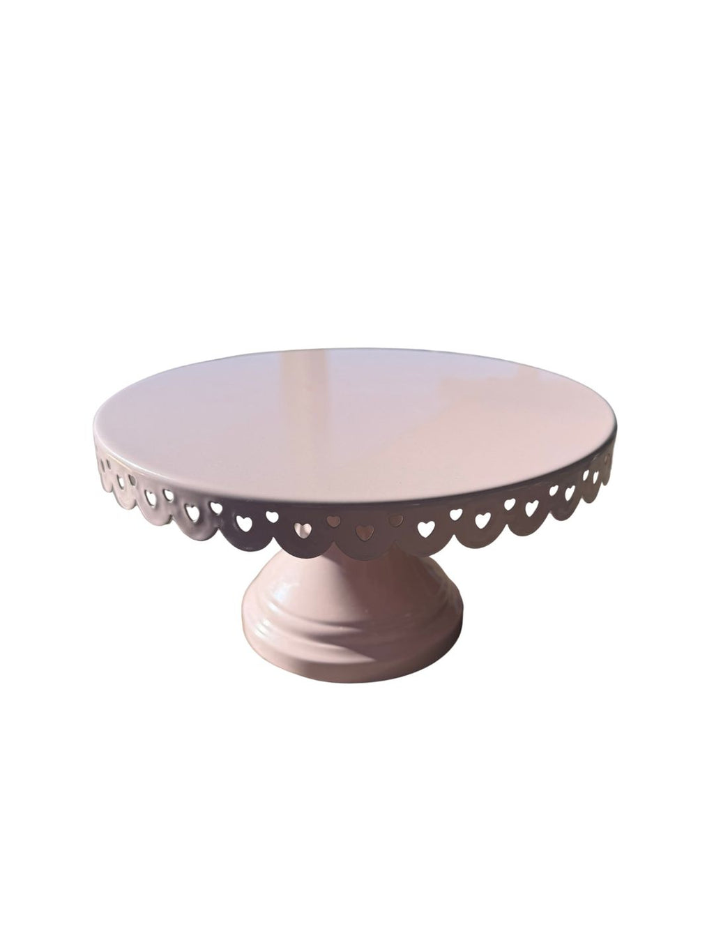 Pink Cake Stand Rental