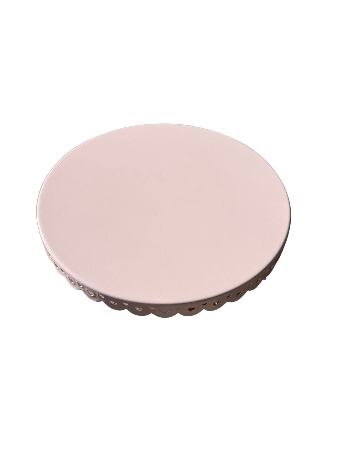 Pink Cake Stand Rental