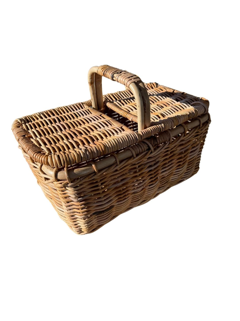 Large Picnic Basket Rental